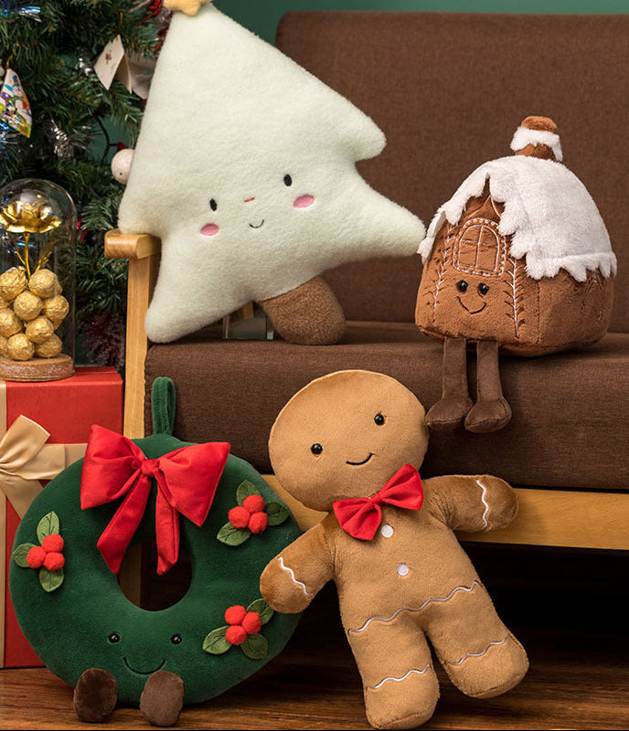 Christmas Plush Toys